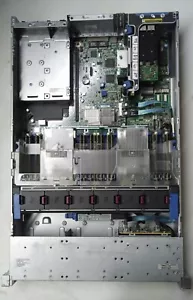HP Proliant DL380 G9 2.40GHZ , 64GB RAM, 8-BAY 2.5" (NO HDD) - Picture 1 of 12