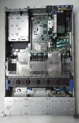 HP Proliant DL380 G9  2.40GHZ , 64GB RAM, 8-BAY 2.5" (NO HDD) - Image 1 of 4
