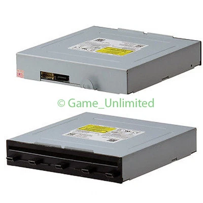 XBOX One Drive DG-6M1S DG-6M1S-01B DG-6M1S-02B With New Laser Lens Installed - Image 1 of 2