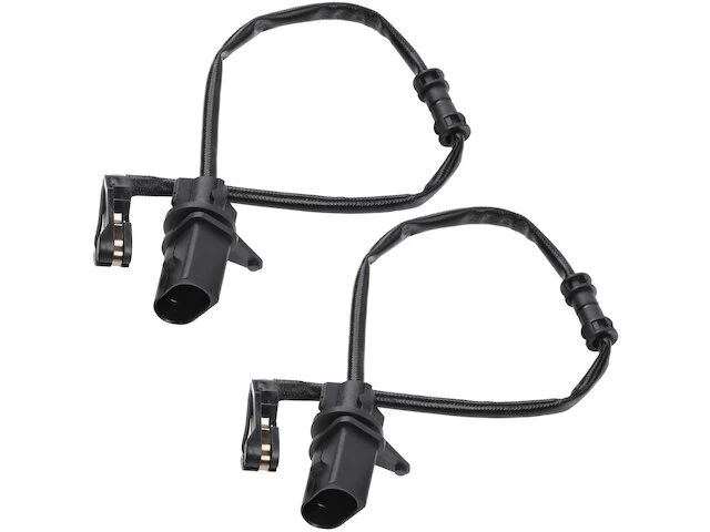 前刹车片传感器套件适用于 2012 - 2014 年,2016 - 2018 年奥迪 A7 Quattro ZQ971PR — 第 1/1 张图片