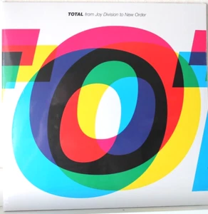 JOY DIVISION & NEW ORDER Total THE BEST OF (Blue Monday) WARNER 2LP Vinyl NEU - Bild 1 von 3