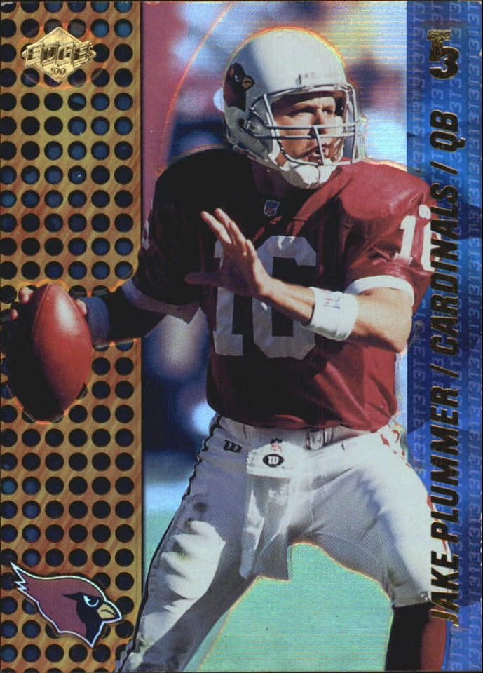 2000 Collector's Edge T3 Football Card Pick - Image 1 of 1