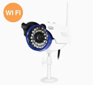 Telecamera WIFI esterno senza fili camera digitale videocamera cam hd fotocamera - Afbeelding 1 van 13