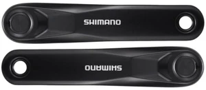 Shimano Steps FC-E5010 Crank Arm Set - 165mm - Choose Side - Picture 1 of 4