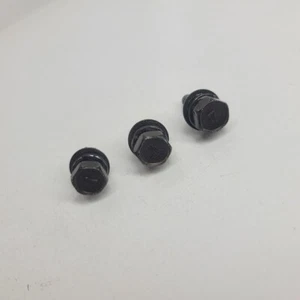 2005-2009 Hyundai Tucson Liftgate Hatch Latch Actuator Bolts Set of 3 OEM - Picture 1 of 4