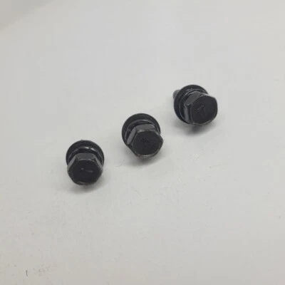 2005-2009 Hyundai Tucson Liftgate Hatch Latch Actuator Bolts Set of 3 OEM - Image 1 of 4