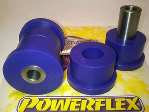 2x Pu-Buchsen Längslenker HA vorne Opel Agila Suzuki Ignis Powerflex PFR73-205 - Bild 1 von 5