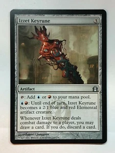 MTG Izzet Keyrune Return to Ravnica 230 Regular Uncommon - Picture 1 of 1