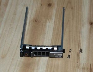 Lot 8 Original Dell 2.5" KG7NR G176J SATA SAS HDD Tray Caddy for R720 R620 - Bild 1 von 4