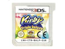 JUEGO 3DS KIRBY TRIPLE DELUXE 3DS 18291760