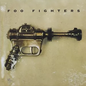 Foo Fighters s/t Foo Fighters LP Vinyl Album - SEALED NEW RECORD - UK IMPORT - Picture 1 of 1