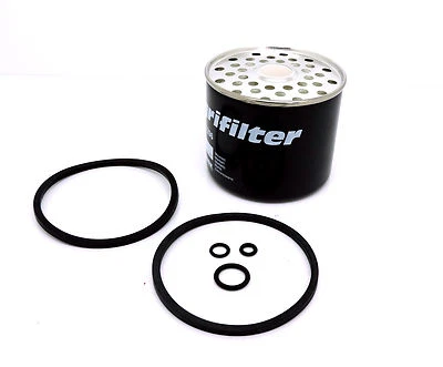 MKH Filtro Carburante Per Trattori Ford 2000 3000 4000 5000 7000.