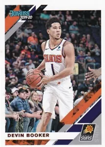 2019-20 Donruss Basketball Devin Booker Phoenix Suns B4414 - Bild 1 von 2
