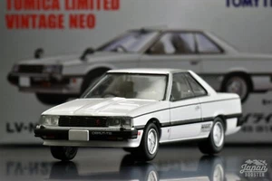 [TOMICA LIMITED VINTAGE NEO LV-N237a 1/64] NISSAN STKLINE HARDTOP 2000 TURBO - Picture 1 of 11