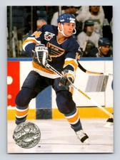 1991-92 Pro Set Platinum NHL Hockey Trading Cards Pick From List 201-Inserts