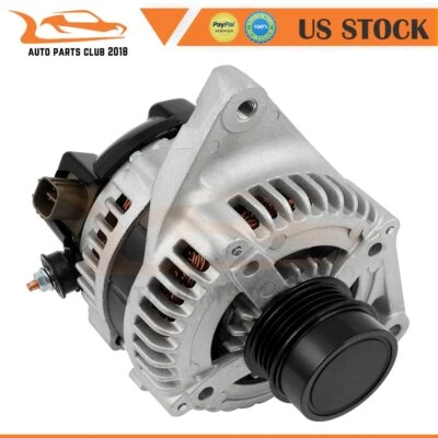 New Alternator fits Toyota Camry 2.5L 2012 2013 2014 2015 1042108430 104210-2340 - Image 1 of 4