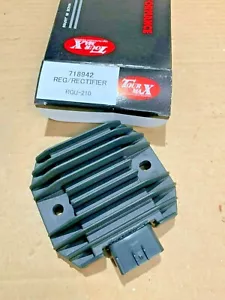 Yamaha XVS650 Dragstar TourMax Regulator Rectifier RGU-210 SH650D-11 718942 - Picture 1 of 4