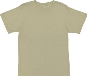 Camiseta de entrenamiento de tripulación del ejército militar XX grande - Imagen 1 de 1