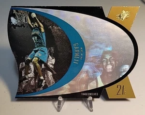 KEVIN GARNETT 1997 SPX GOLD #29 TIMBERWOLVES - Picture 1 of 2