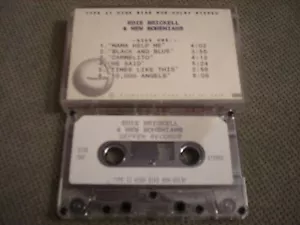 RARE PROMO Edie Brickell & New Bohemians CASSETTE TAPE Ghost Of A Dog PEARL JAM - Picture 1 of 2