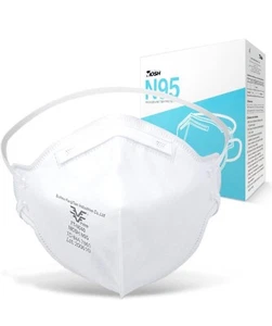 N95 Mask NIOSH Certified Particulate Respirators Protective Mask - Picture 1 of 9