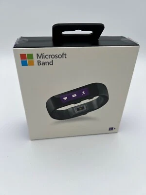 Banda Microsoft - Grande - Nueva Aún Sellada Nunca Usada 4M5-00012 Foto 1 de 4