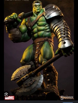 Sideshow King Hulk  - Image 1 of 2