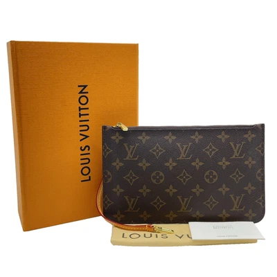 Auténtica bolsa Louis Vuitton monograma Neverfull MM M40156 solo con caja SK090283 Foto 1 de 4