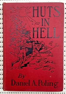 World War I Soldier Anecdotes Huts In Hell Hardcover Illust. 1st Edition 214p - Picture 1 of 8