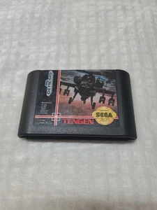 Steel Talons (Sega Genesis, 1992) Cartridge Only - Tested - Picture 1 of 6