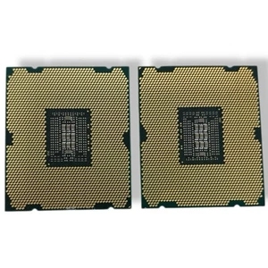 Pair of Intel Xeon E5-2690 8-Core Server CPU @ 2.9GHz LGA2011 SR0L0 - Picture 1 of 5