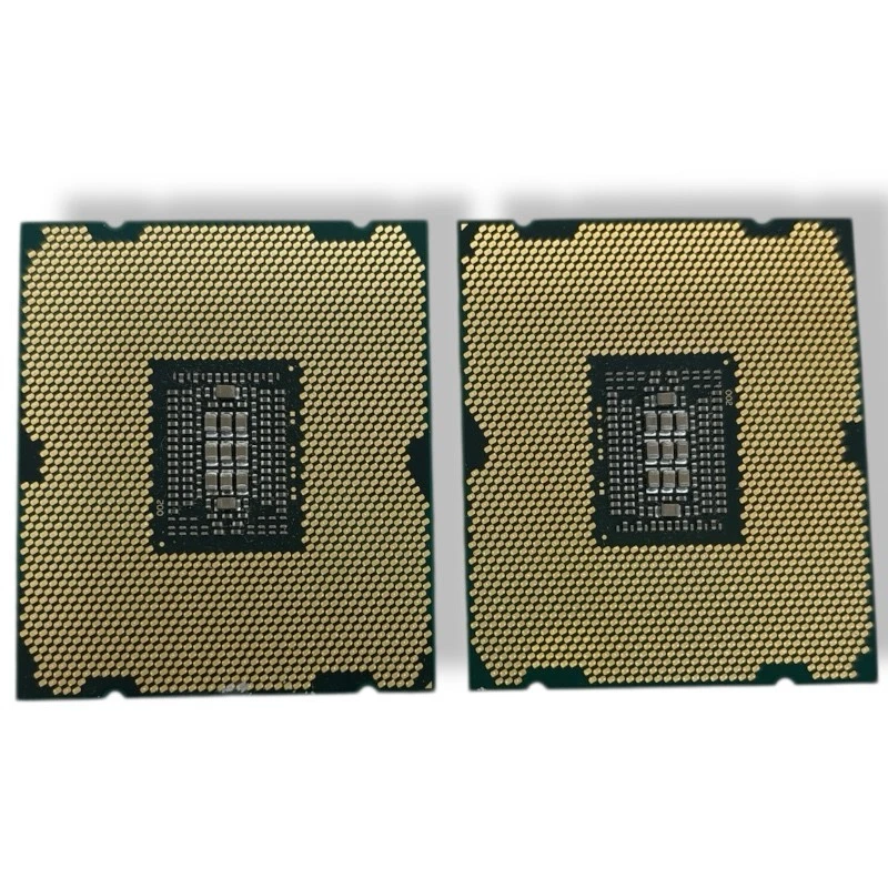 Пара 8-ядерных серверных процессоров Intel Xeon E5-2690 @ 2,9 ГГц LGA2011 SR0L0 - Изображение 1 из 4