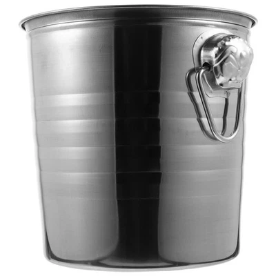  Secchiello per cubetti di ghiaccio Secchiello per bevande di raffreddamento - Immagine 1 di 4