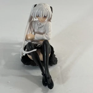 Sora Kasugano Anime Girl Action Figure Giocattolo 4” serie anime Yosuga no Sora - Foto 1 di 8