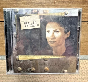 Seeker - Audio CD By Ziegler, Mollie - NEW - Picture 1 of 4