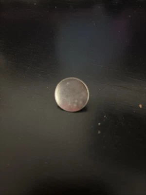 Bolo Tie Mounting Plateado Paquete de 10 cada uno Foto 1 de 3