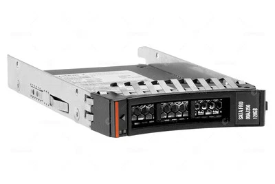 00AJ356 IBM SSD 120GB SATA 6G 2.5" SFF - Image 1 of 4