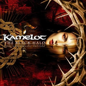 The Black Halo (20th Anniversary Edition) by Kamelot (CD 2025) - Picture 1 of 1