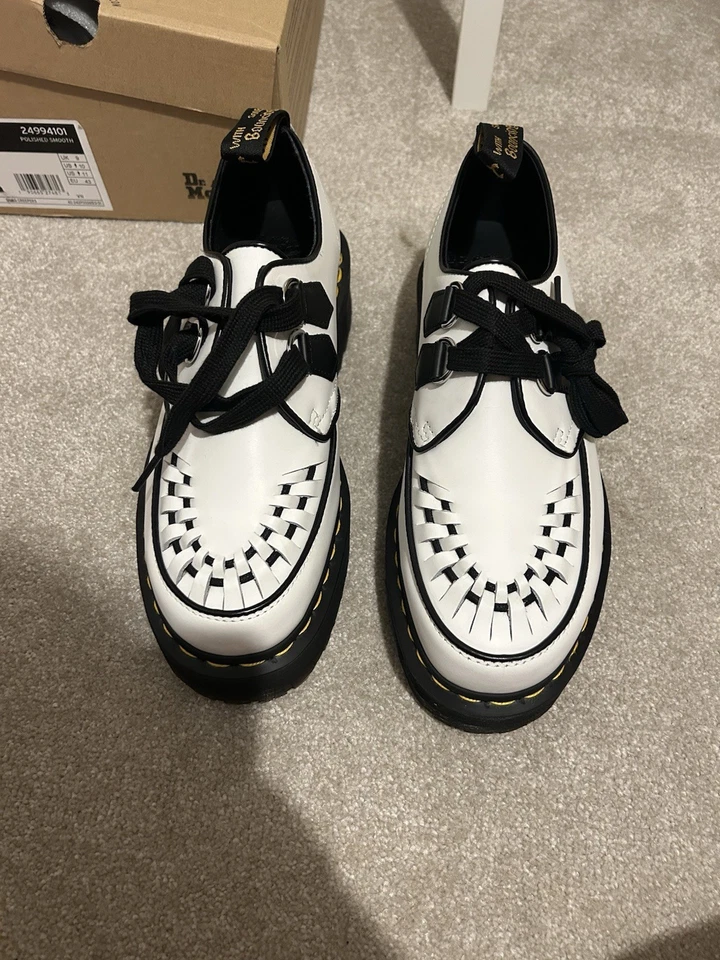 Dr Martens Sidney Creeper **RARE** - Image 1 of 4