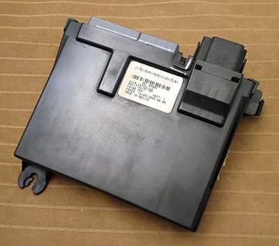 03-05 Lincoln Town Car Keyless Entry Module Driver Door Computer 4W1T-13C791-AA - Image 1 of 4