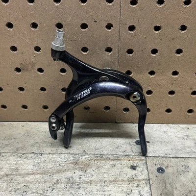 Tektro R365 Long Reach Dual Pivot Rear Break Caliper Road 55-73mm Black - Image 1 of 3