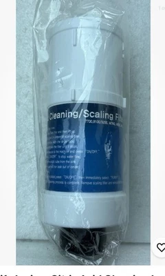 Life Ionizer 7700/9000/9100/9200 Citric Acid Cleaning Filter Cartridge USA - Image 1 of 3