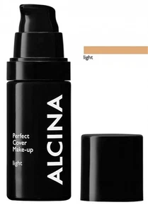 Alcina Perfect Cover Make-up light 30 ml - Bild 1 von 1