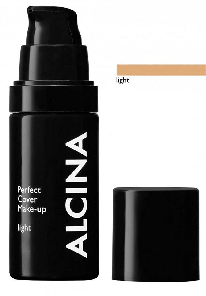 Alcina Perfect Cover Make-up light 30 ml - Bild 1 von 1