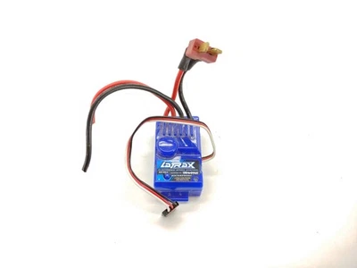 Traxxas LaTrax 3045R Brushed ESC for Teton Rally w/ Deans plug - Image 1 of 4