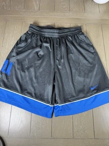 Nike UCLA Bruins Youth Size XL Blue Yellow NCAA Shorts - Picture 1 of 11