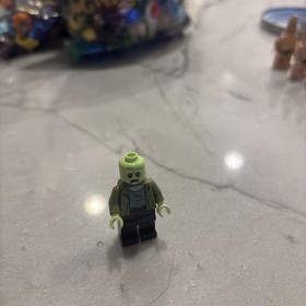 Lego Zombie Zeke Minifigure Scooby-Doo scd009 Set 75902 Mystery Machine