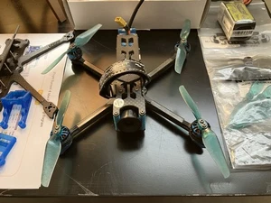 iFlight Chimera4 4" 4S LR HD Freestyle Quadcopter w/ Caddx Nebula Nano HD - BNF - Picture 1 of 9