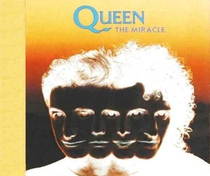 Queen - Miracle - Used Cassette - P5660z - Picture 1 of 1