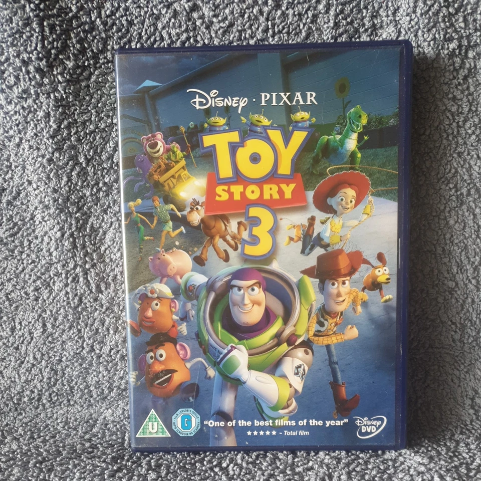 Toy Story 3 (DVD, 2010) - Image 1 of 1